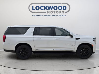 2023 GMC Yukon XL 1500 SLT