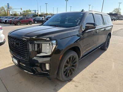 2023 GMC Yukon XL 1500 Denali