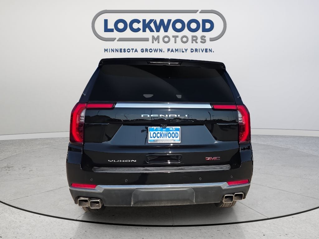 2026 GMC Yukon XL 1500 Denali