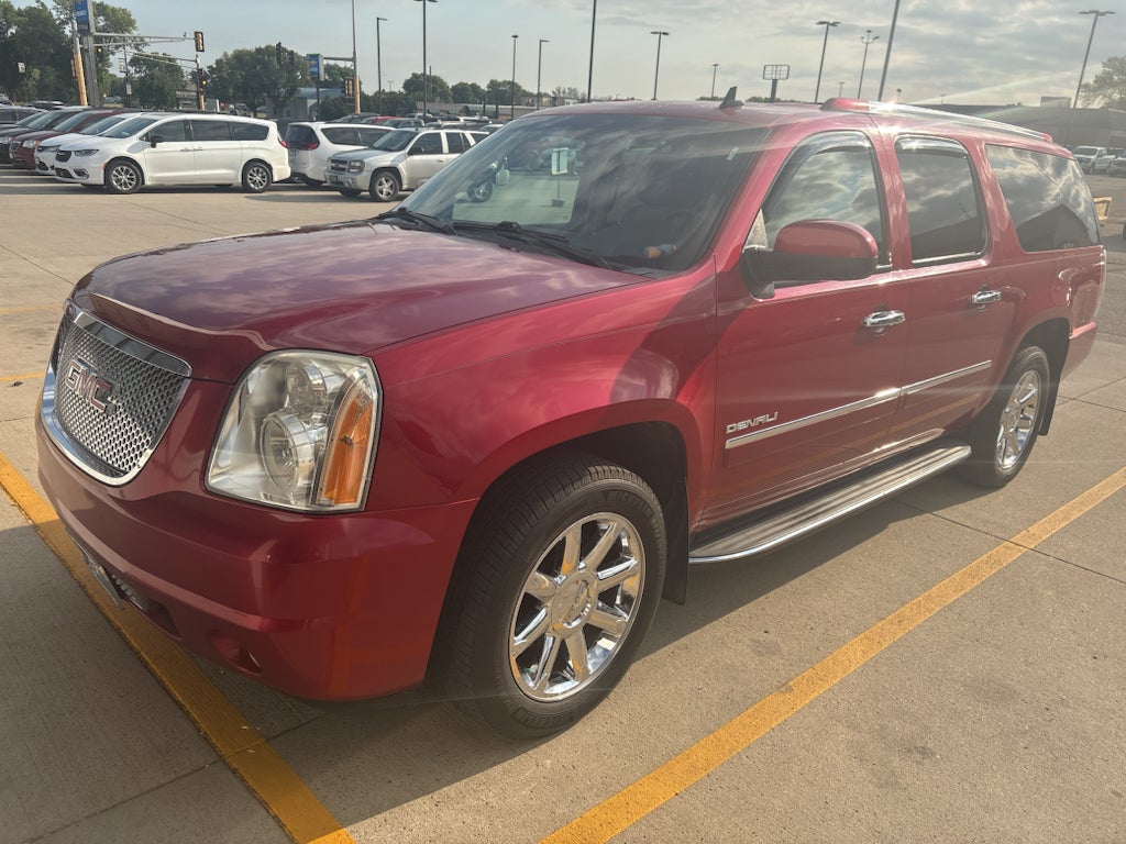 2013 GMC Yukon XL 1500 Denali