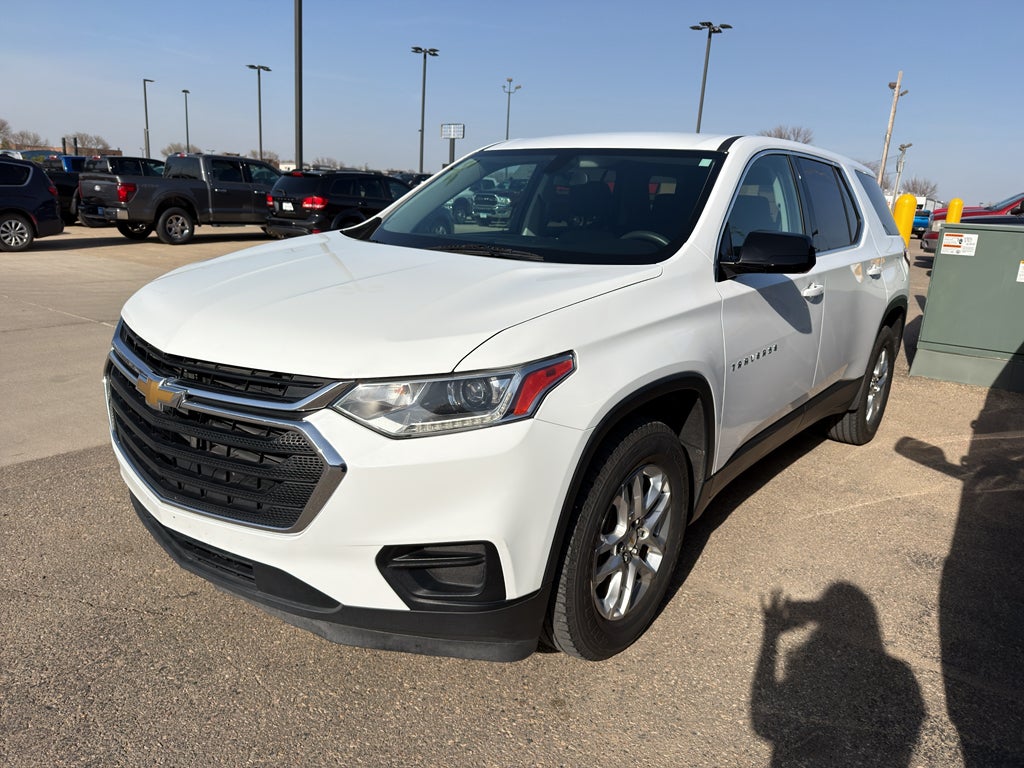 2019 Chevrolet Traverse LS