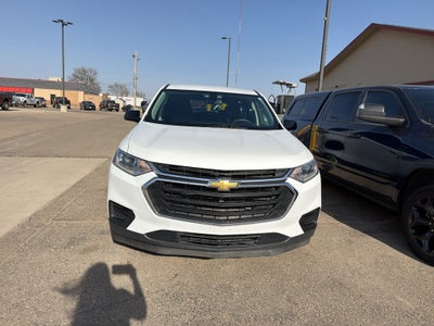 2019 Chevrolet Traverse LS