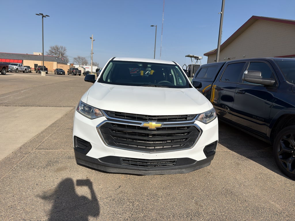 2019 Chevrolet Traverse LS