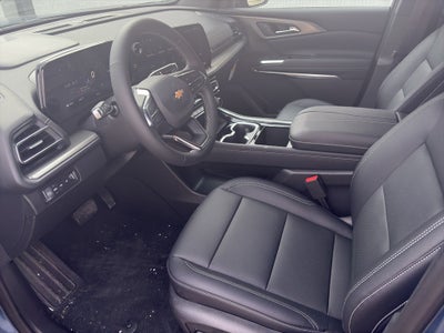 2026 Chevrolet Traverse AWD LT