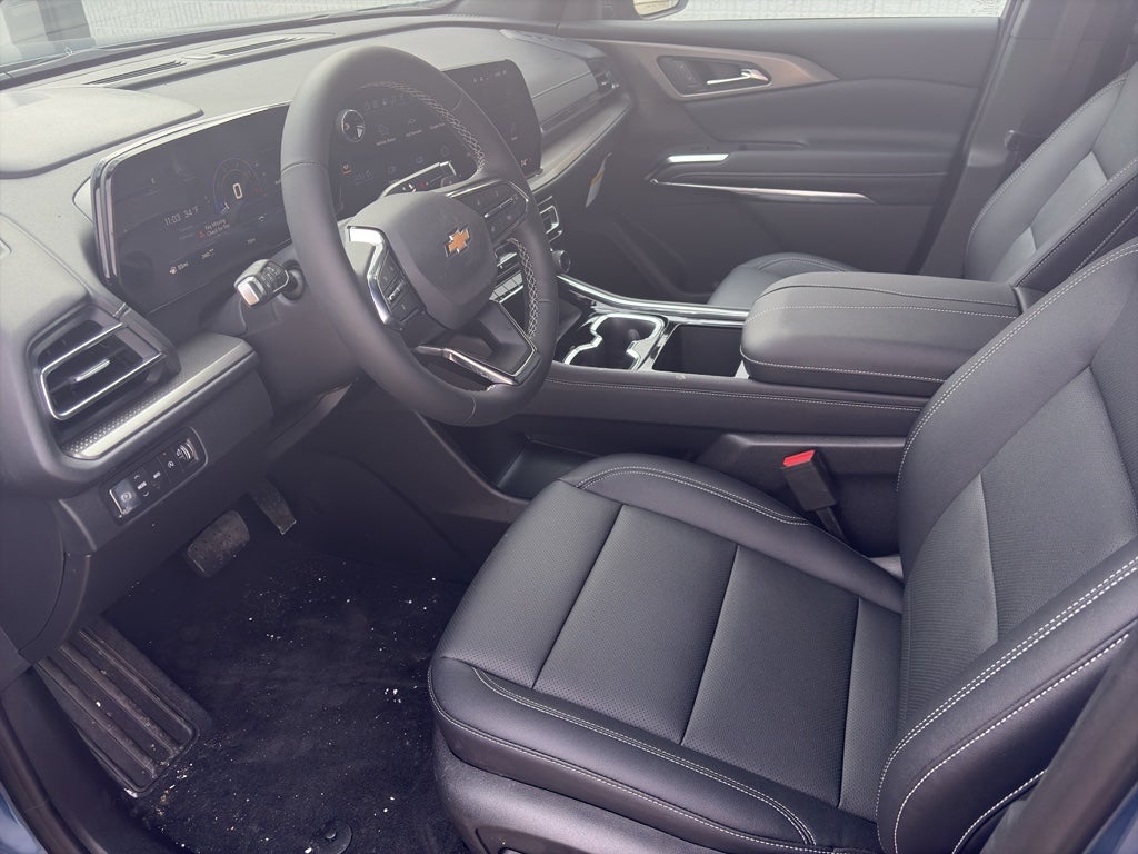 2026 Chevrolet Traverse AWD LT