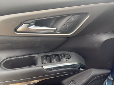 2026 Chevrolet Traverse AWD LT