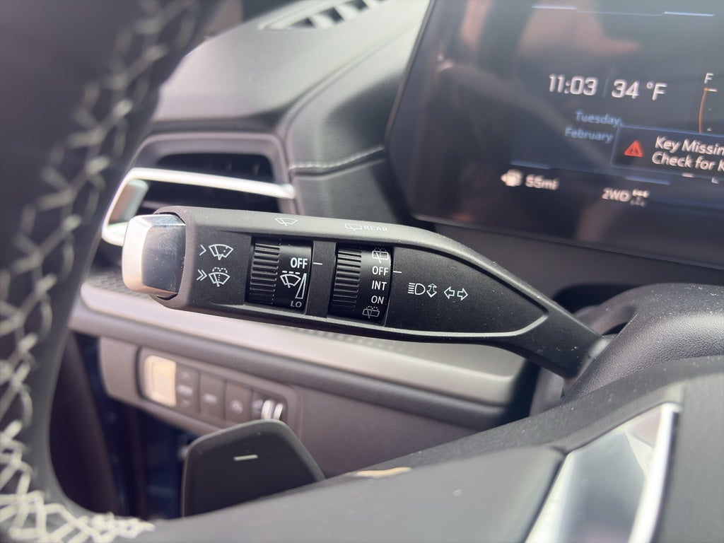 2026 Chevrolet Traverse AWD LT