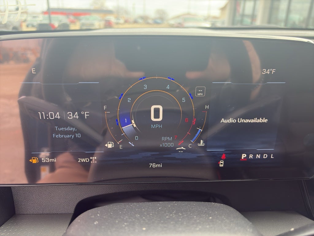 2026 Chevrolet Traverse AWD LT