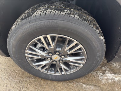 2026 Chevrolet Traverse AWD LT