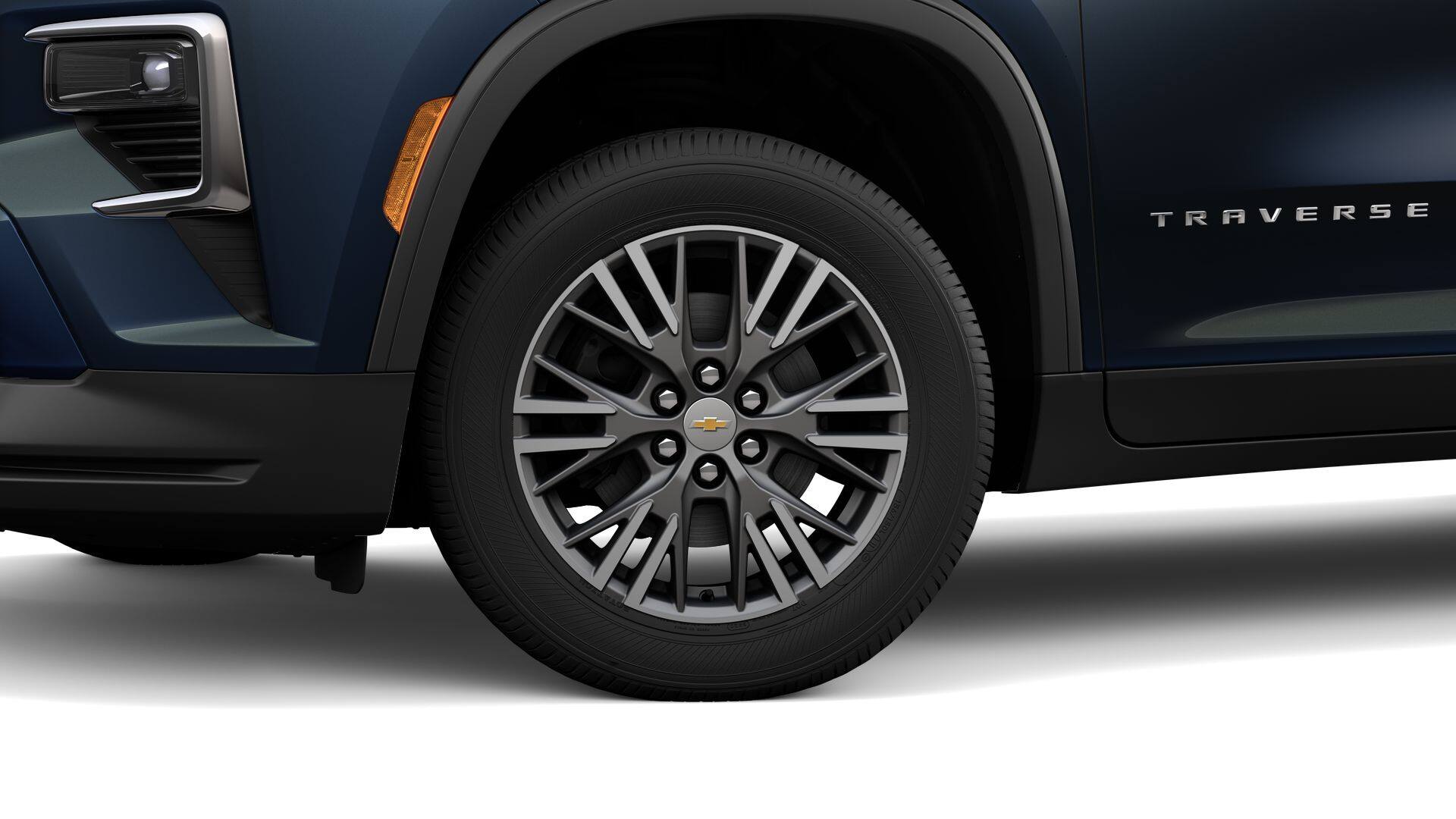 2026 Chevrolet Traverse AWD LT