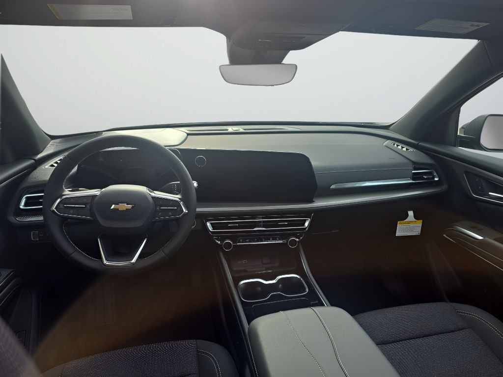 2026 Chevrolet Traverse AWD LT