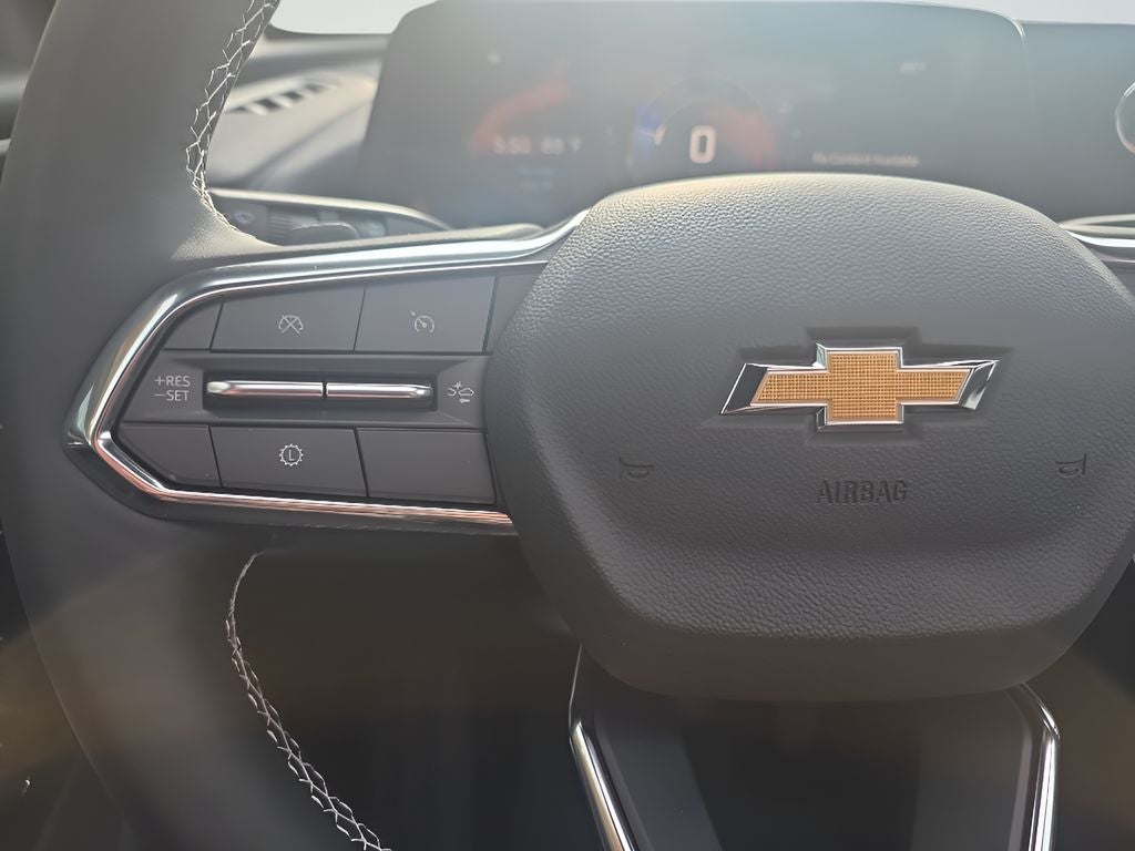 2026 Chevrolet Traverse AWD LT