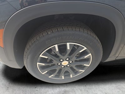 2026 Chevrolet Traverse AWD LT