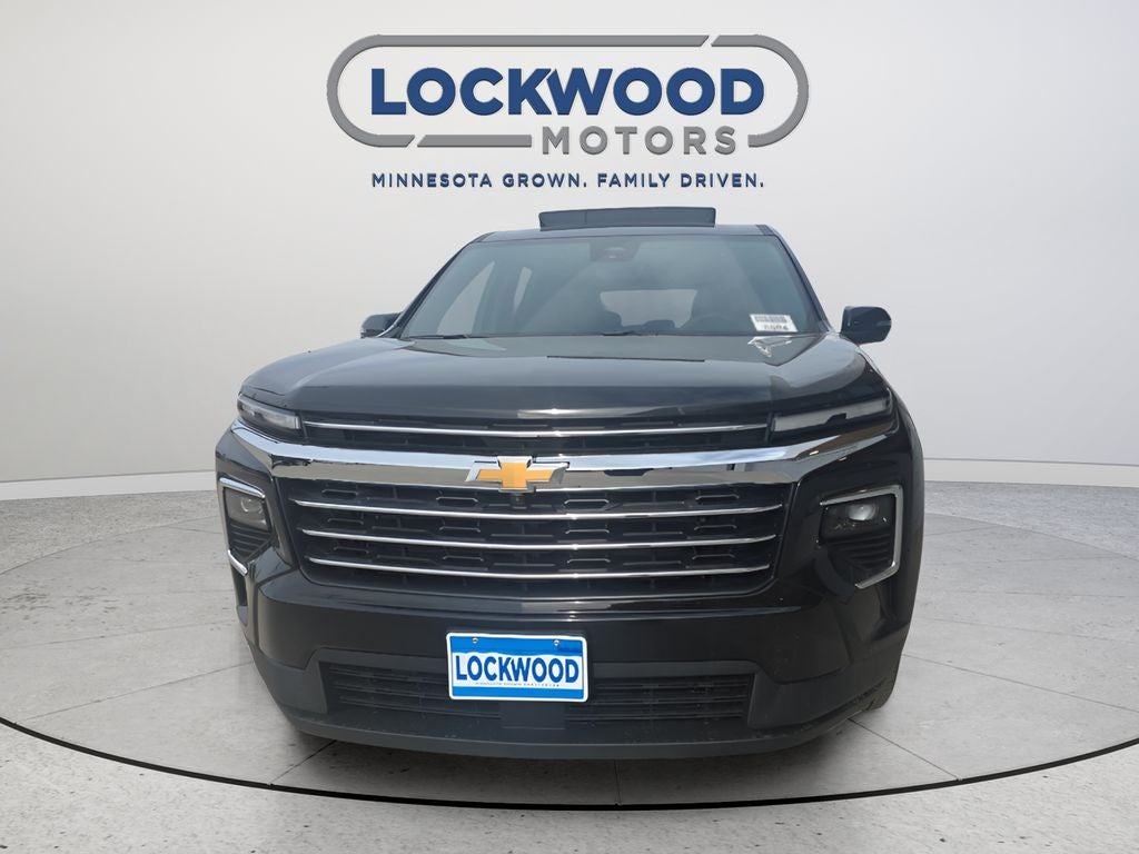 2026 Chevrolet Traverse AWD LT