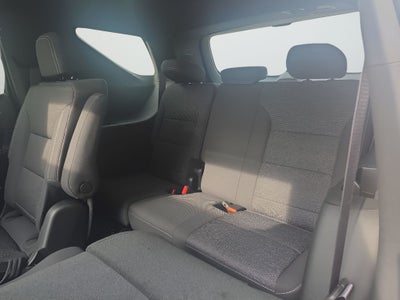 2026 Chevrolet Traverse AWD LT