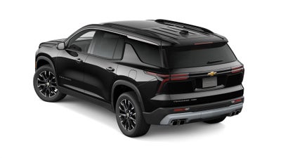 2026 Chevrolet Traverse AWD LT