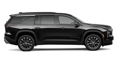 2026 Chevrolet Traverse AWD LT