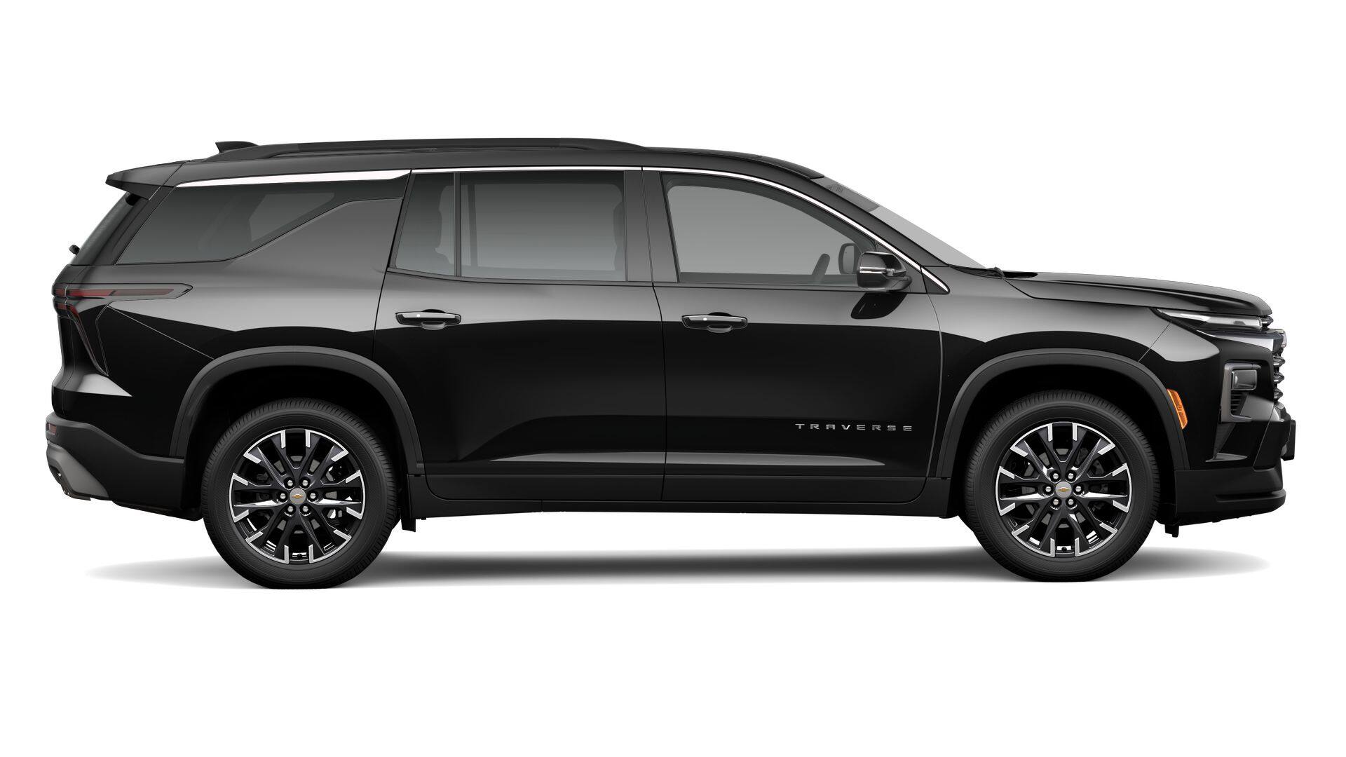 2026 Chevrolet Traverse AWD LT