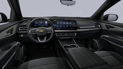 2026 Chevrolet Traverse AWD LT