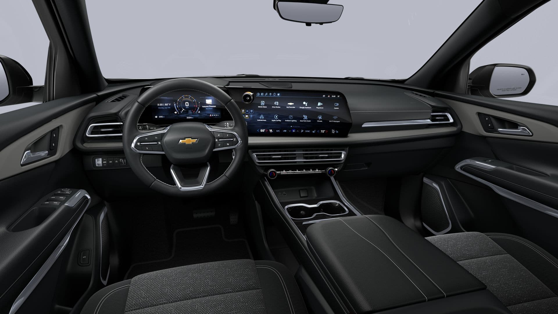 2026 Chevrolet Traverse AWD LT