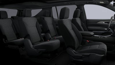 2026 Chevrolet Traverse AWD LT