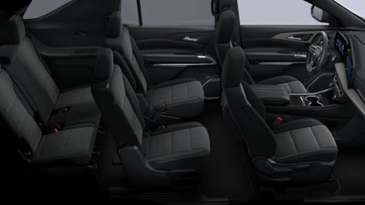 2026 Chevrolet Traverse AWD LT