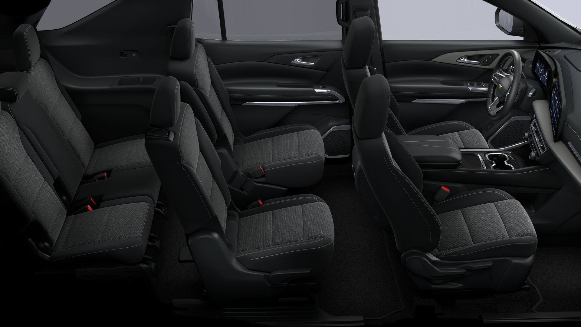 2026 Chevrolet Traverse AWD LT