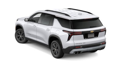 2026 Chevrolet Traverse AWD LT