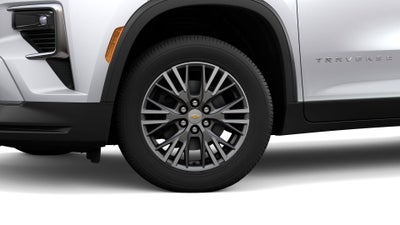 2026 Chevrolet Traverse AWD LT