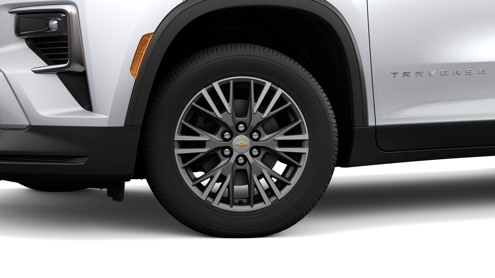 2026 Chevrolet Traverse AWD LT