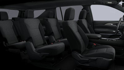 2026 Chevrolet Traverse AWD LT