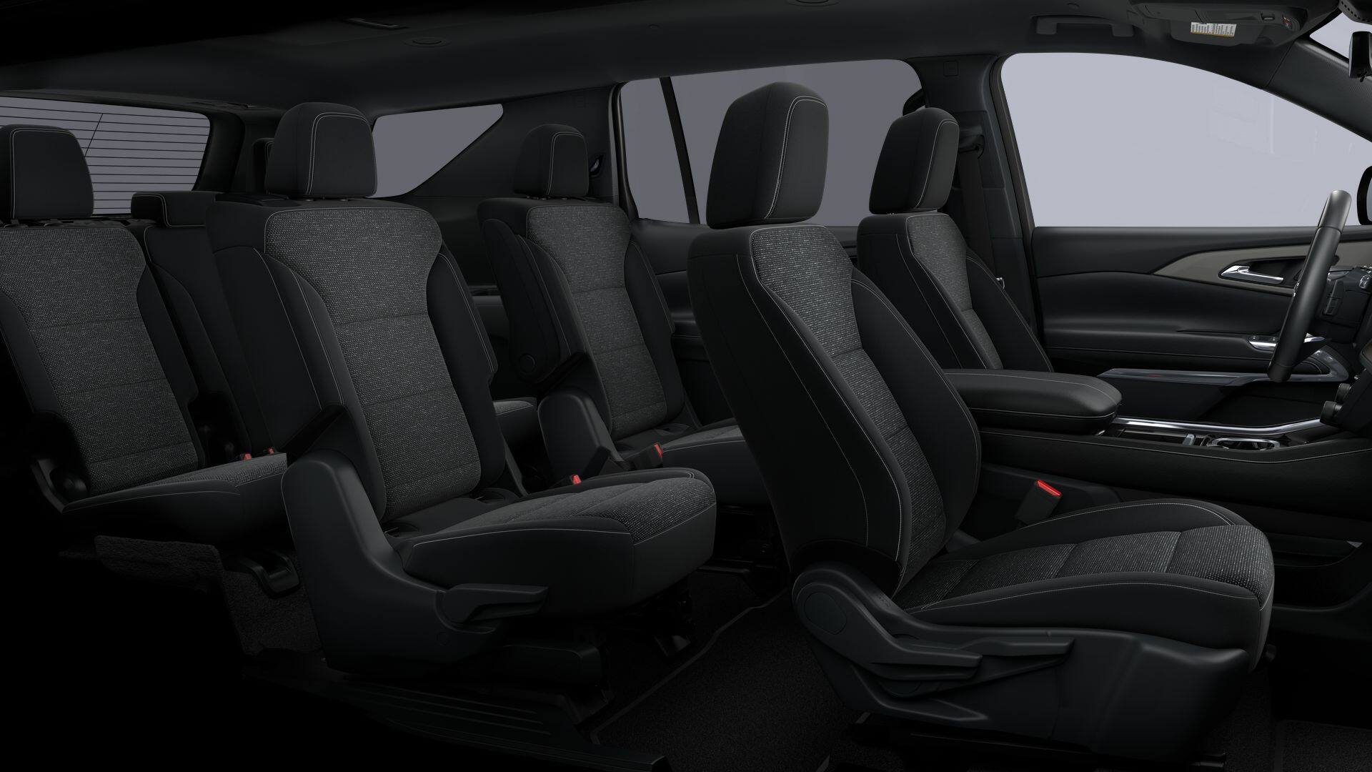 2026 Chevrolet Traverse AWD LT