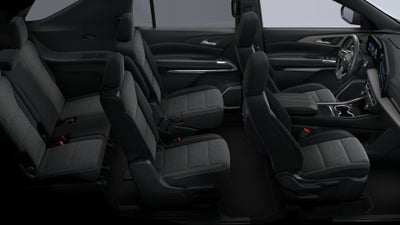 2026 Chevrolet Traverse AWD LT