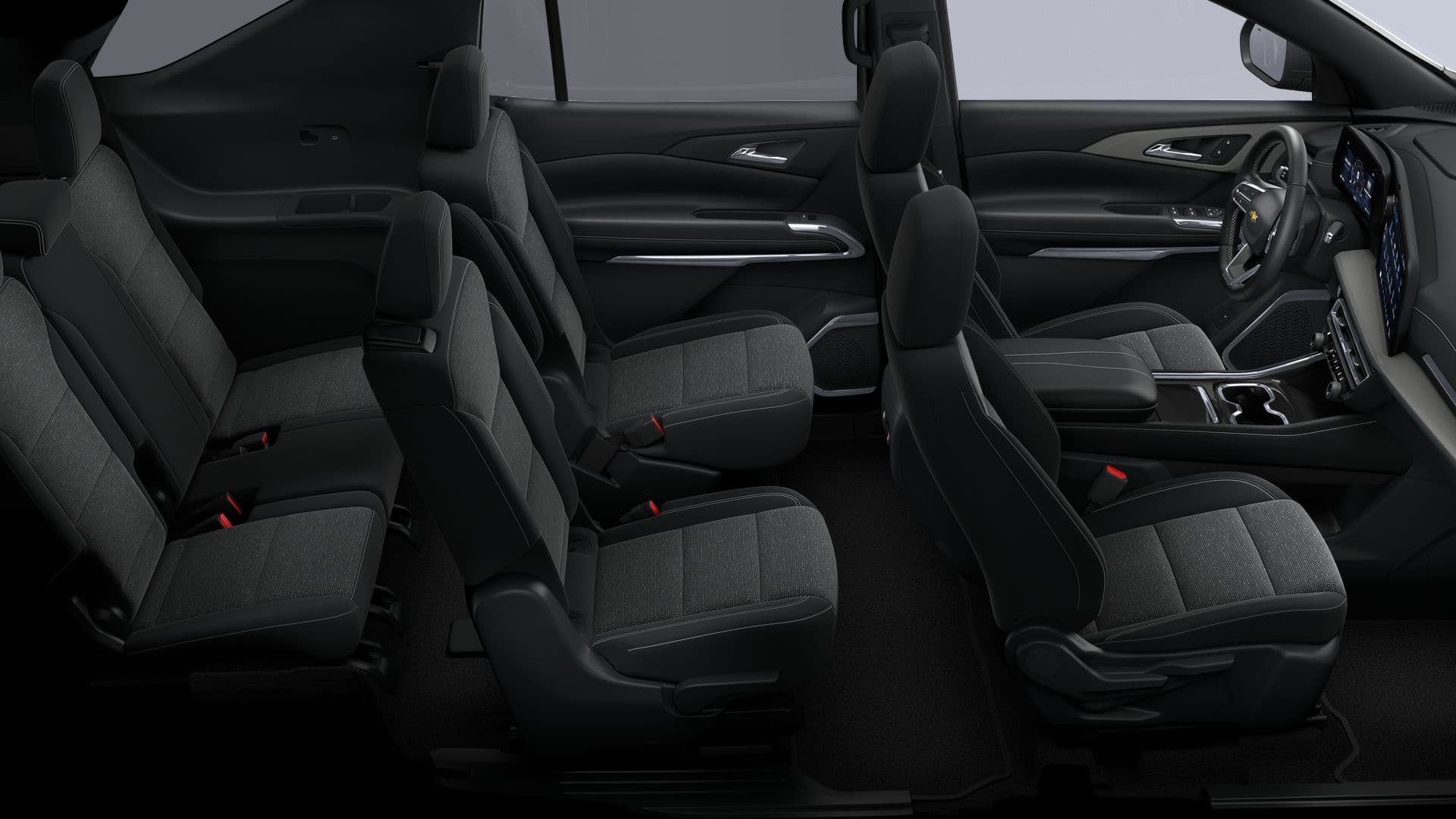 2026 Chevrolet Traverse AWD LT