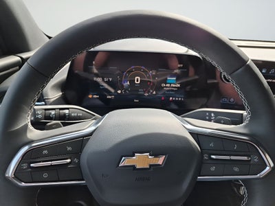 2026 Chevrolet Traverse AWD LT