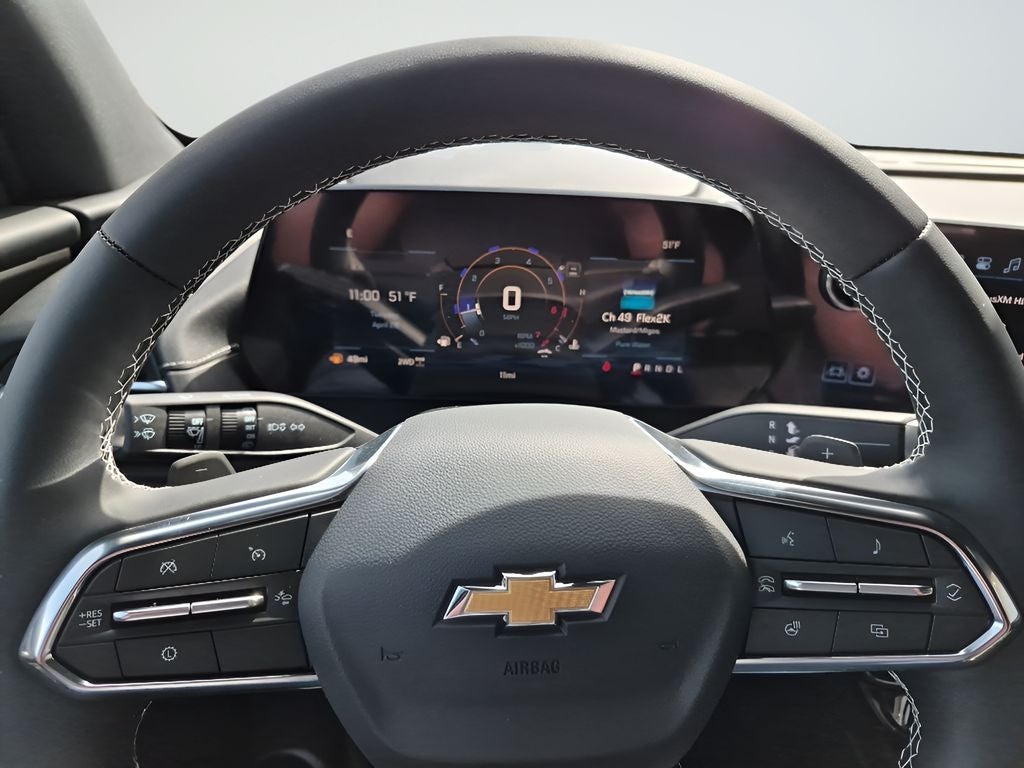 2026 Chevrolet Traverse AWD LT