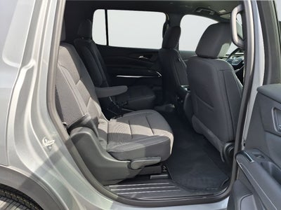 2026 Chevrolet Traverse AWD LT