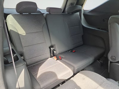 2026 Chevrolet Traverse AWD LT