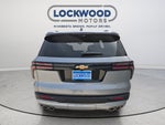 2026 Chevrolet Traverse AWD LT