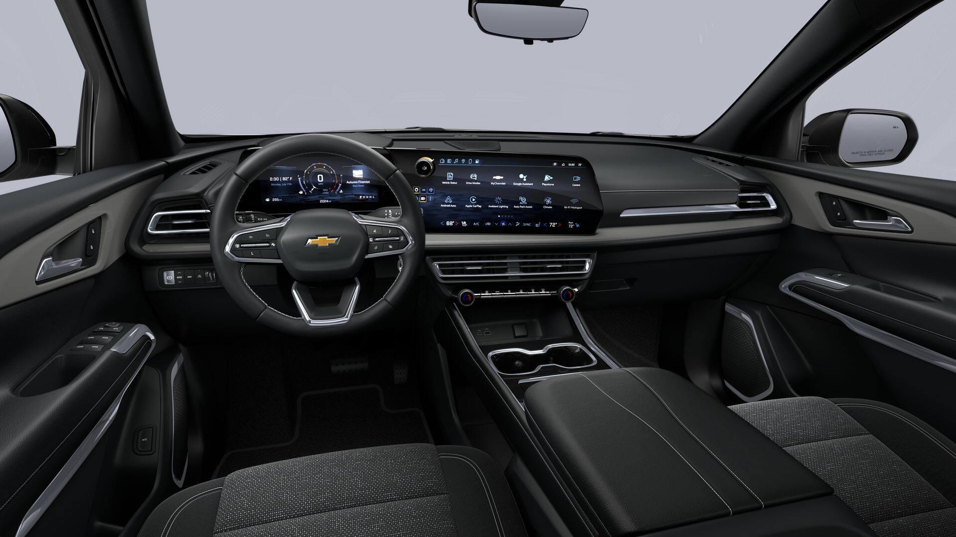 2026 Chevrolet Traverse AWD LT