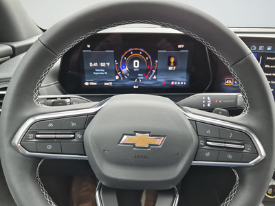 2027 Chevrolet Traverse AWD LT