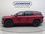 2027 Chevrolet Traverse AWD LT