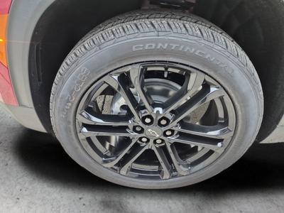 2027 Chevrolet Traverse AWD LT