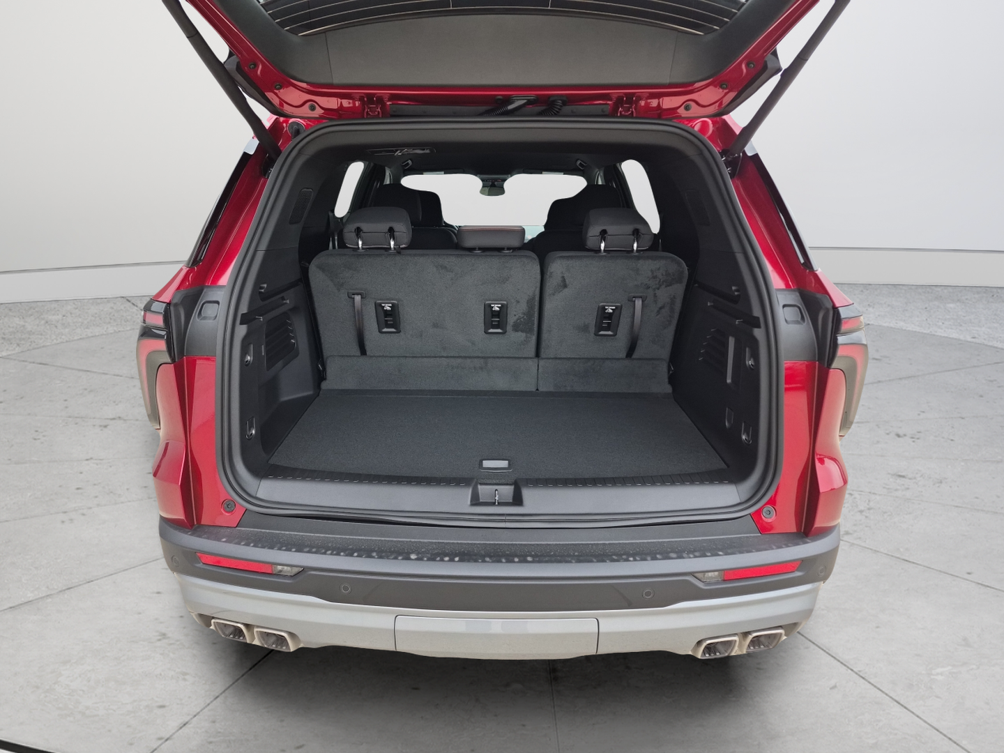 2027 Chevrolet Traverse AWD LT
