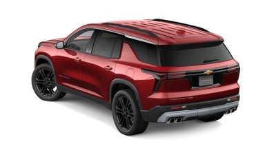 2027 Chevrolet Traverse AWD LT