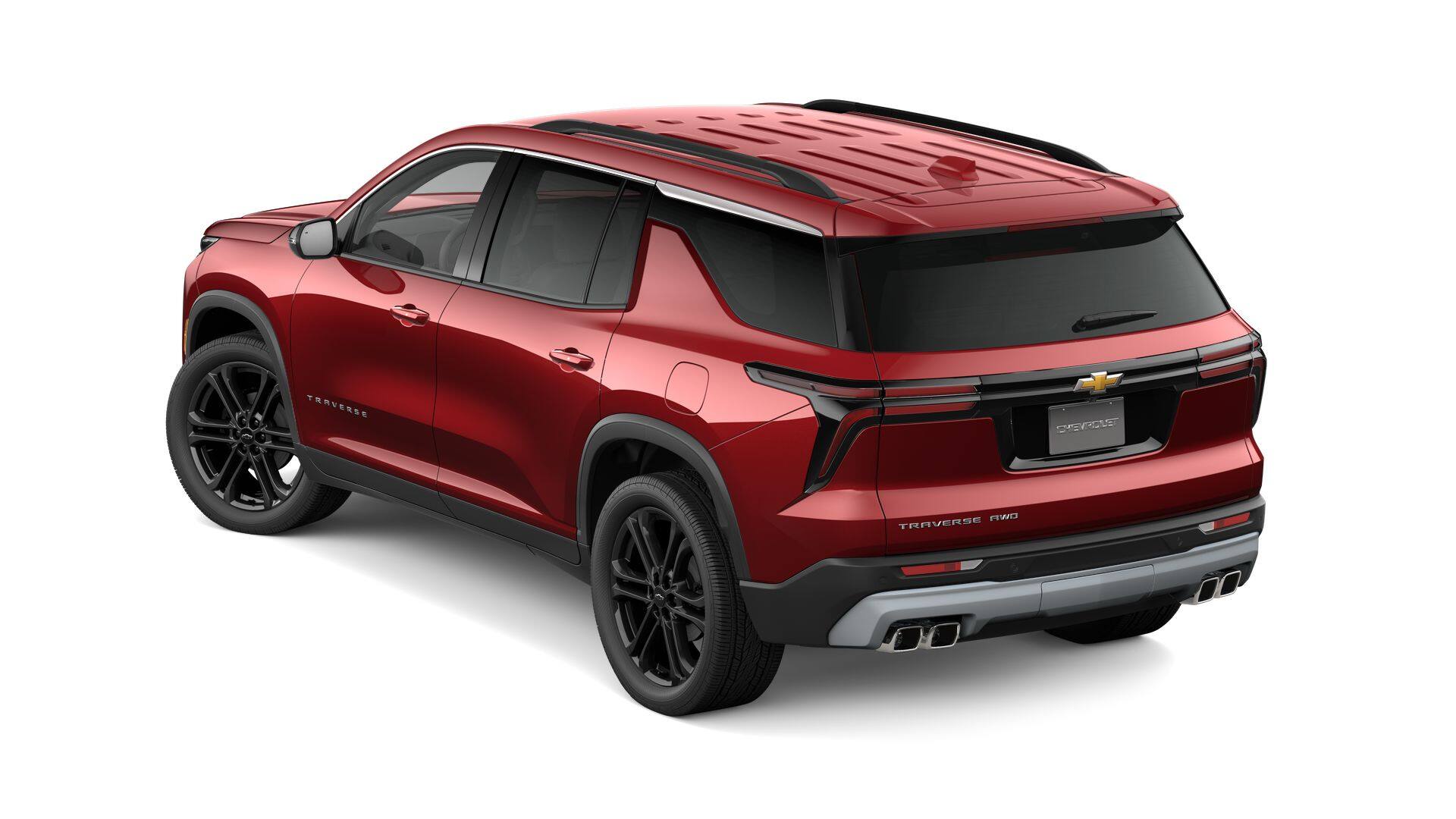 2027 Chevrolet Traverse AWD LT