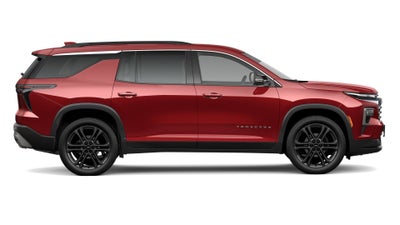 2027 Chevrolet Traverse AWD LT