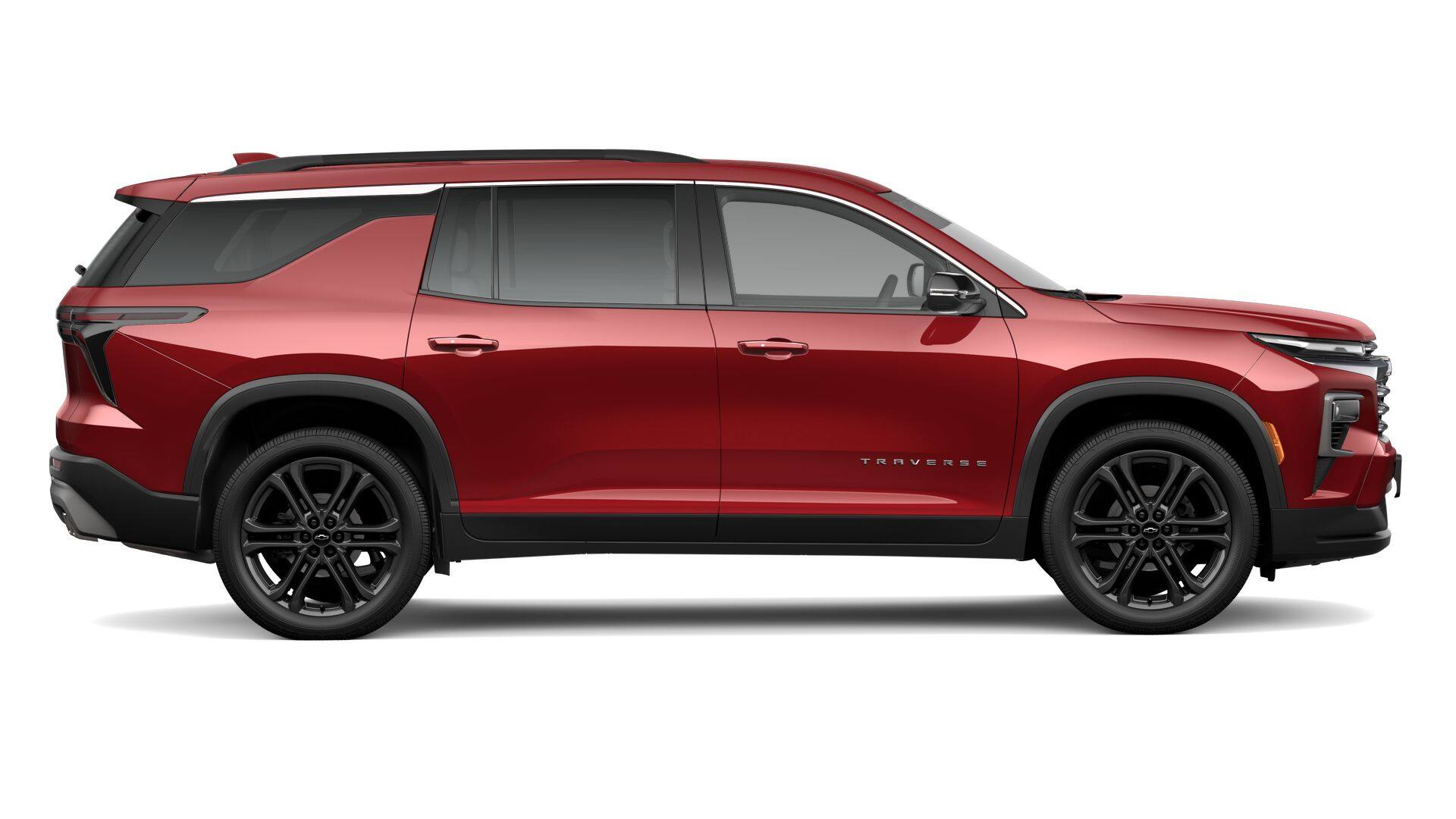 2027 Chevrolet Traverse AWD LT
