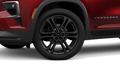 2027 Chevrolet Traverse AWD LT