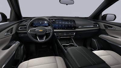 2027 Chevrolet Traverse AWD LT